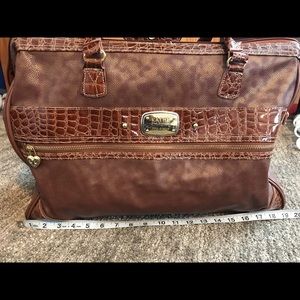 Kathy vanzeeland overnight bag